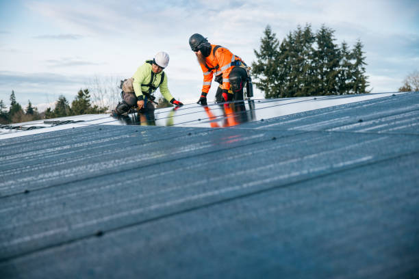 Trusted Roofing service in Logan, IA - Ben Roofing and Steel LLC